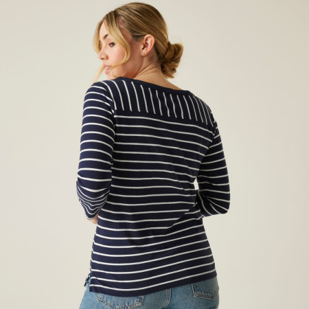 Maglietta da donna Regatta Baylette Tee II