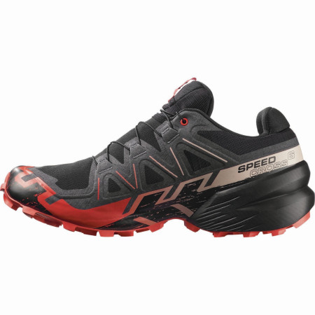 Scarpe da corsa da uomo Salomon Speedcross 6 Gore-Tex