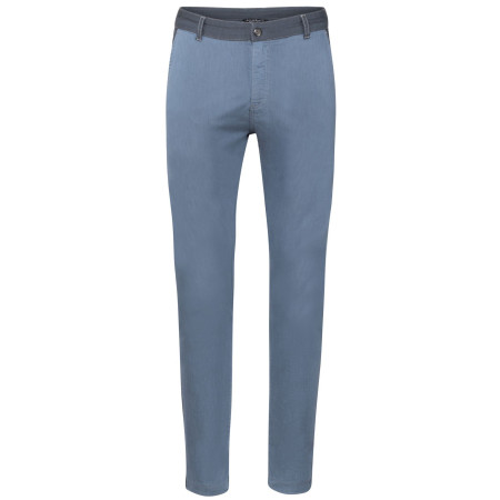 Pantaloni da uomo Chillaz Elba grigio scuro Greyblue