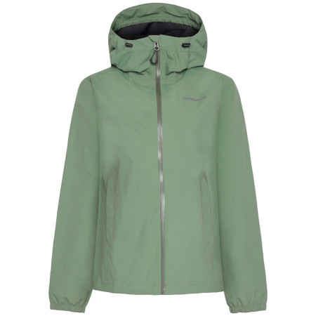 Giacca da donna Didriksons Varja Wns Jkt 2 verde chiaro Light Moss