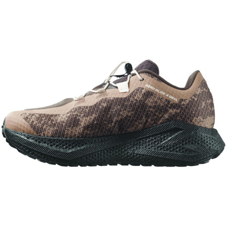 Scarpe da corsa da uomo Salomon Aero Glide 4 Grvl