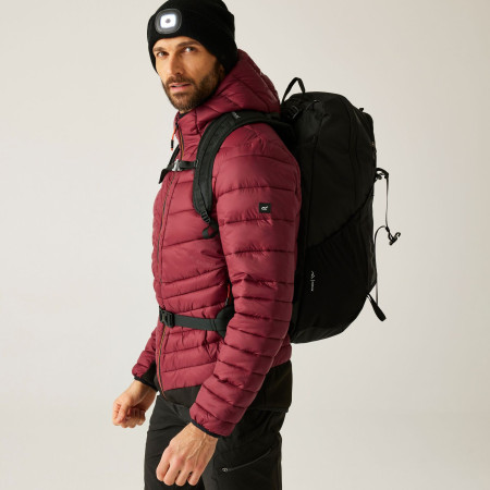 Giacca da uomo Regatta Hooded Leedre Hybrid