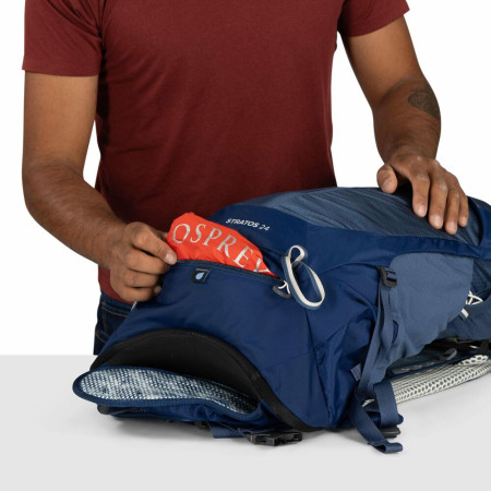 Zaino da trekking Osprey Stratos 24