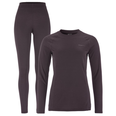 Set da donna Craft Core Warm Baselayer