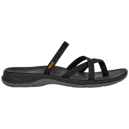 Sandali da donna Teva TirraTraveler Flip nero Black