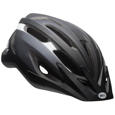 Casco da ciclismo Bell Crest nero/bianco Mat Black/Dark Titanium