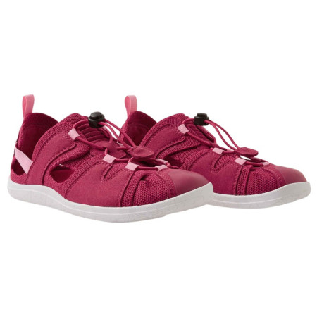 Sandali da bambino Reima Valoa rosa Bright Berry