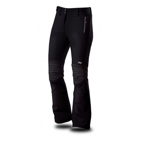 Pantaloni da sci da uomo Trimm Tomba nero Black