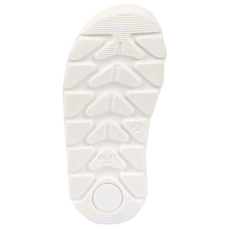 Sneakers per bambini Froddo Barefoot zeru spring White/Pink