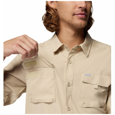 Camicia da uomo Columbia Silver Ridge™ Utility II LS Shirt