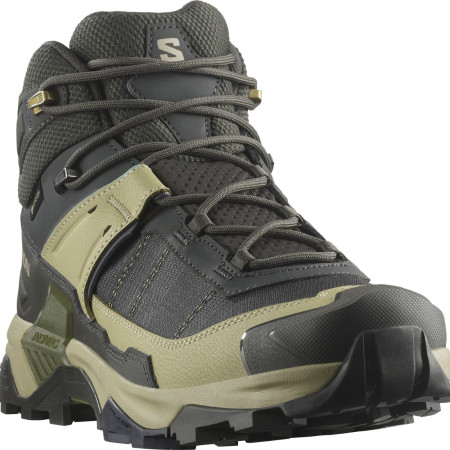 Scarpe da uomo Salomon X Ultra 5 Mid Gore-Tex
