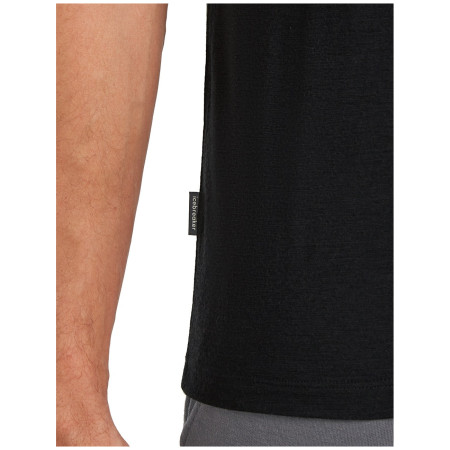 Maglietta da uomo Icebreaker Tech Lite III SS Polo