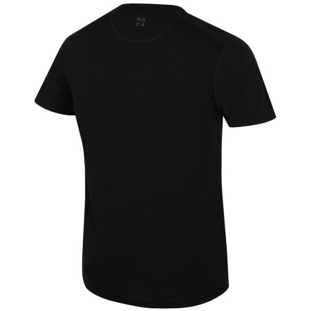 Maglietta da uomo MOOA Merino Lyolite 150 Short