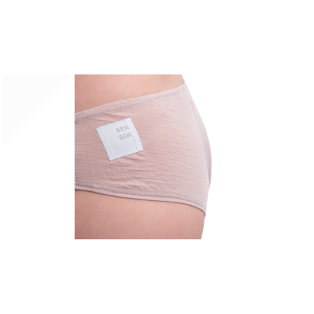 Slip brasiliana Sensor Merino Cordura