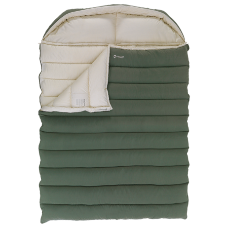 Sacco a pelo rettangolare Outwell Constellation Lux Double