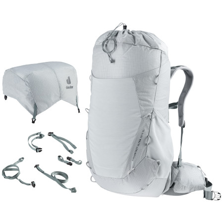 Zaino da trekking Deuter Aircontact Ultra 35+5 SL