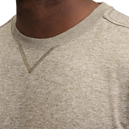 Felpa funzionale da uomo Black Diamond M Circuit Midlayer Crewneck