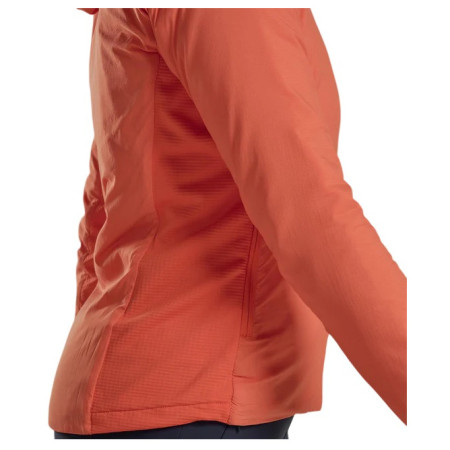 Giacca invernale da donna Montane F Sirocco Hoodie