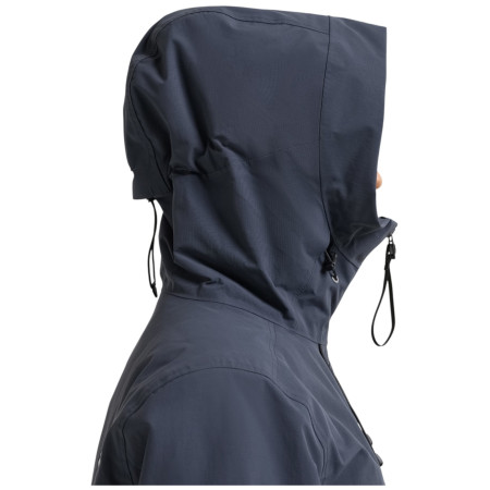 Cappotto softshell da donna Didriksons Eris Wns Parka