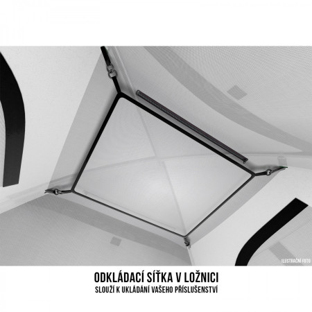 Tenda ultraleggera Husky Sawaj 2