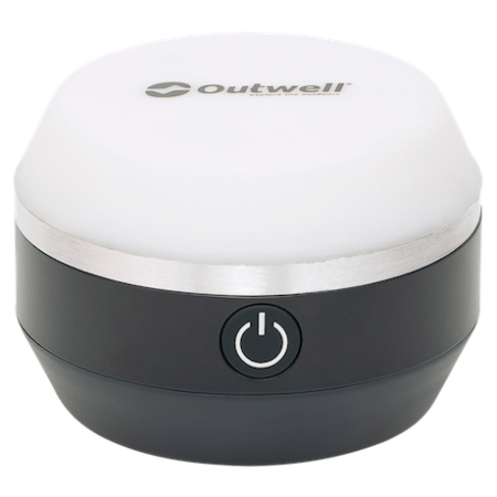 Lampada Outwell Aurelia S grigio Blue Shadow