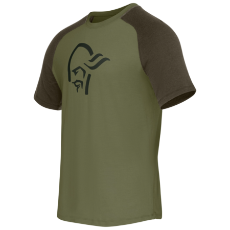 Maglietta da uomo Norrona femund pureUll T-shirt