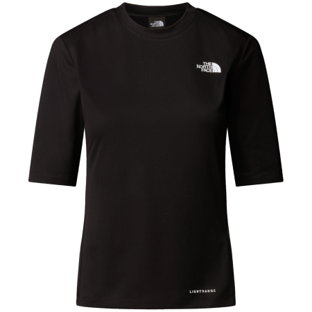 Maglietta da donna The North Face W Shadow Short Sleeve T-Shirt nero TNF BLACK