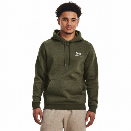 Felpa da uomo Under Armour Essential Fleece Hoodie