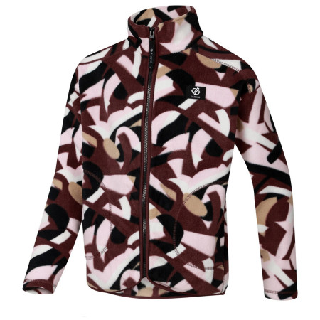 Felpa da bambino Dare 2b Wing It Fleece HucklbrAbst