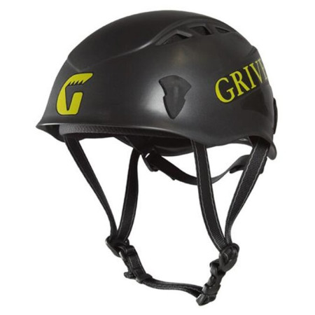 Casco da arrampicata Grivel Salamander 2.0 nero