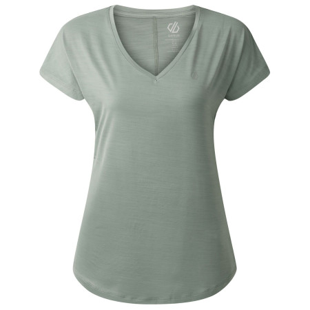 Maglietta da donna Dare 2b Vigilant Tee verde/verde GlacierGreen