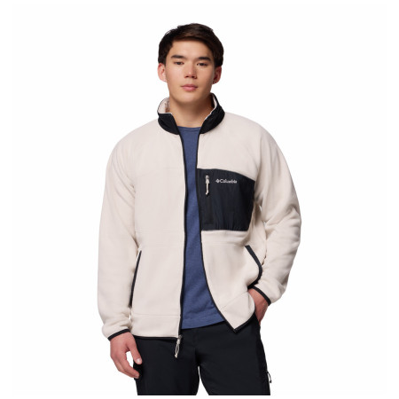 Felpa da uomo Columbia Fast Trek™ Overlay Full Zip