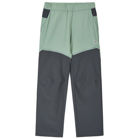 Pantaloni da bambino Reima Kaveris Stone Green verde Stone Green