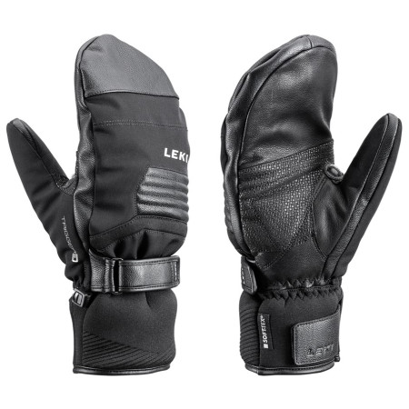 Guanti da sci Leki Stormlite 3D Mitt nero black