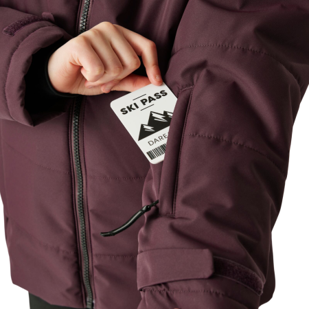 Giacca invernale per bambini Dare 2b Explorer Jacket