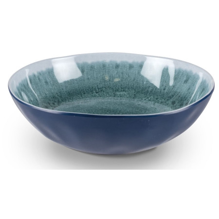 Ciotola Kampa Aegean verde/blu