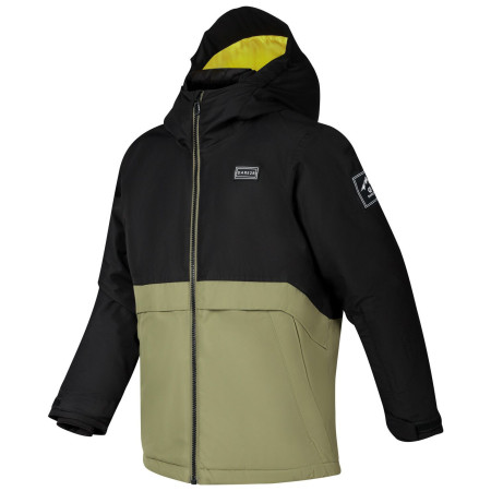 Giacca da bambino Dare 2b Wing It Jacket Black/MrtOlv