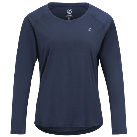 Maglietta da donna Dare 2b Serenity Long Sleeve Tee blu scuro Navy
