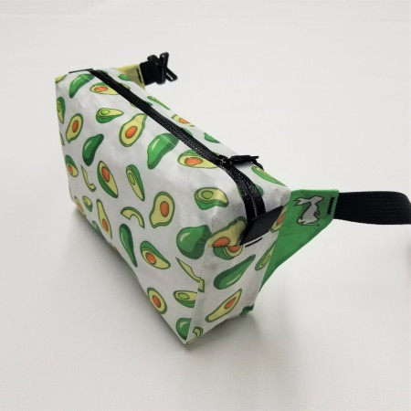 Marsupio High Tail Designs Fanny Pack Dirty Avocado