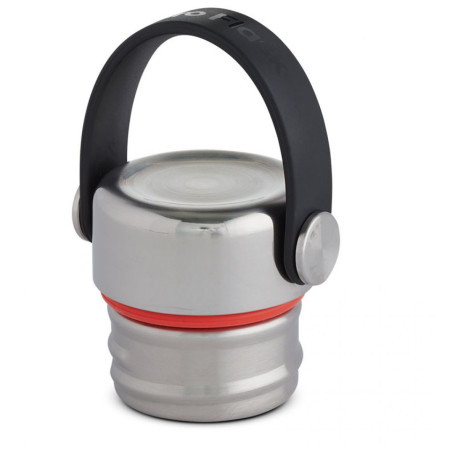 Tappo di ricambio Hydro Flask Standard Stainless Steel Cap argento Stainless