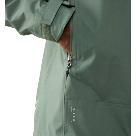 Giacca impermeabile da uomo Haglöfs L.I.M Airak 2,5L Jacket