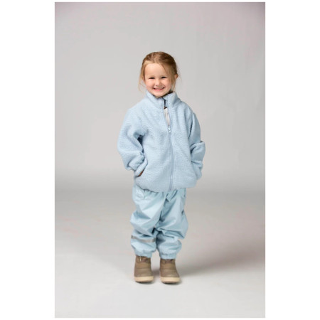 Pantaloni da bambino DucKsday Rainpants Light Blue