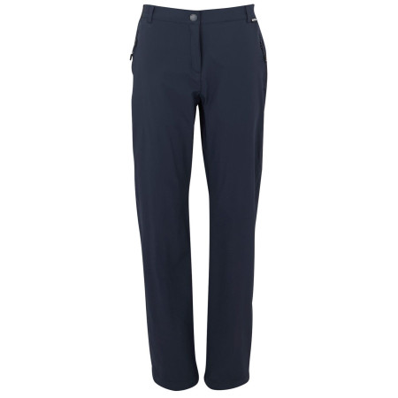 Pantaloni da donna Regatta Women’s Travel Light Packaway Trousers II blu scuro Navy