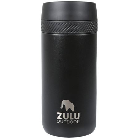 Tazza termica Zulu Coffee Mug 400ml nero black