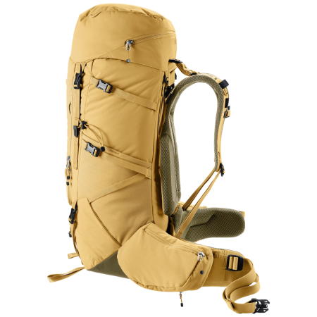 Zaino da escursionismo da donna Deuter Aircontact Core 45+10 SL