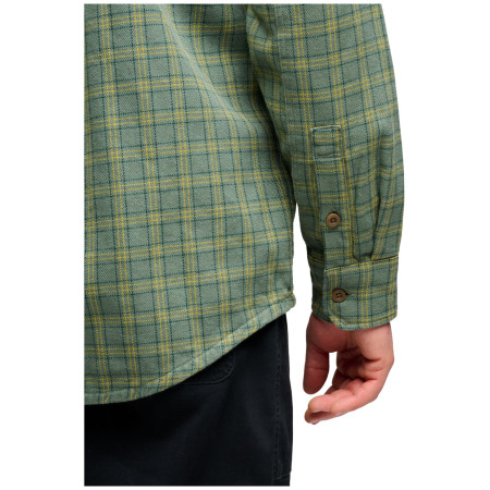Camicia da uomo Black Diamond M Project Twill LS Shirt