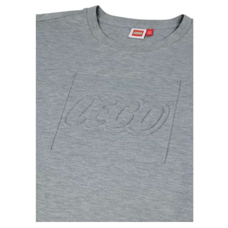 Felpa da bambino Lego Wear Lwsato 200 Grey