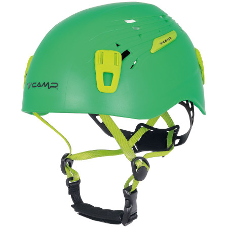 Casco da arrampicata Camp Titan verde Green