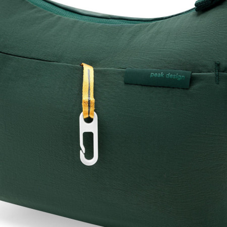 Borsa a spalla Peak Design City Crescent 6L