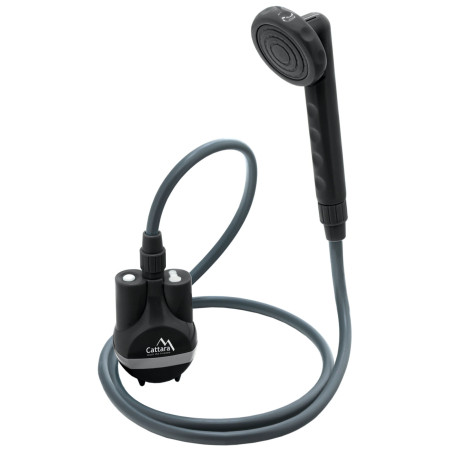 Doccia Cattara AKU nero black